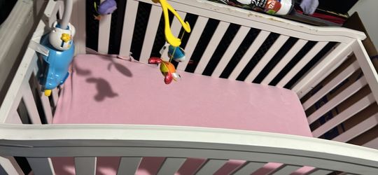 Baby Crib 