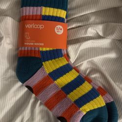 Verloop Fleece-lined House Socks (new) 