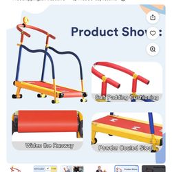 Child/kid Treadmill 