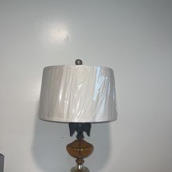 Eagle Lamp