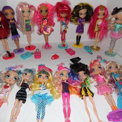 Brats Dolls And Accessories 