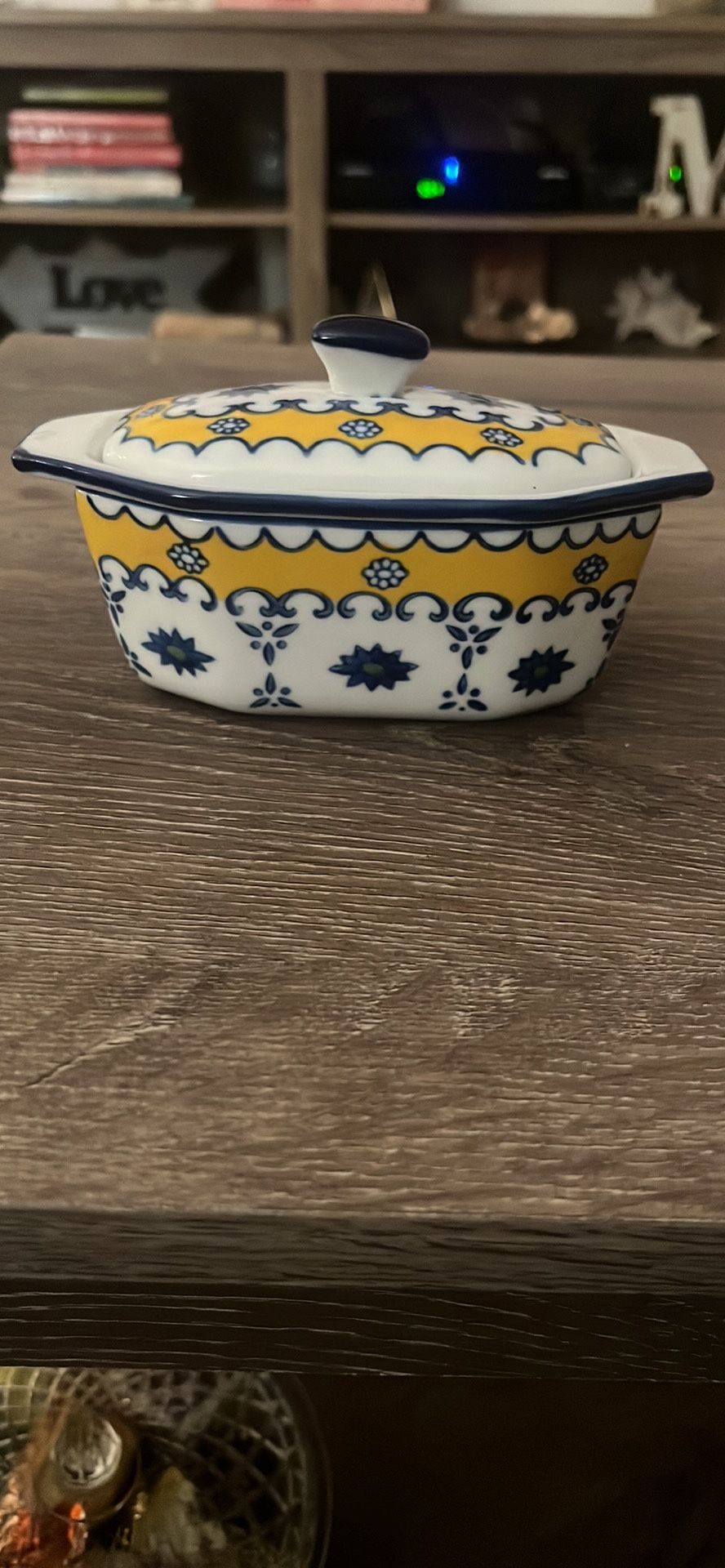 Butter Dish By Baby Butter Boat 