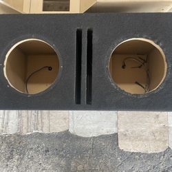 Custom Woofer Box