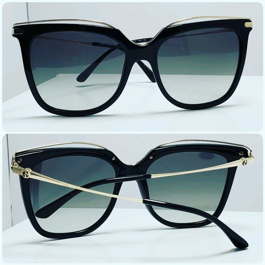 Georgia Armani Sunglass New