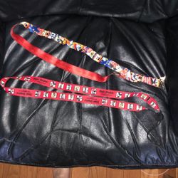 Disney lanyards