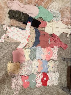 Babygirl clothes