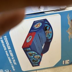 Brand New Toddler Frame Set