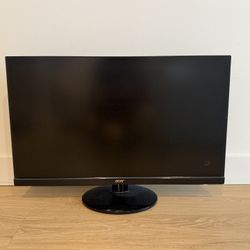 Acer 27” Monitor