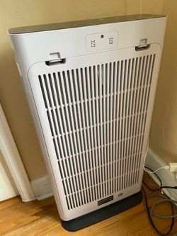 Air Filter w new (HE601 Filter)