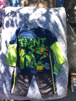 Boys Clothes set