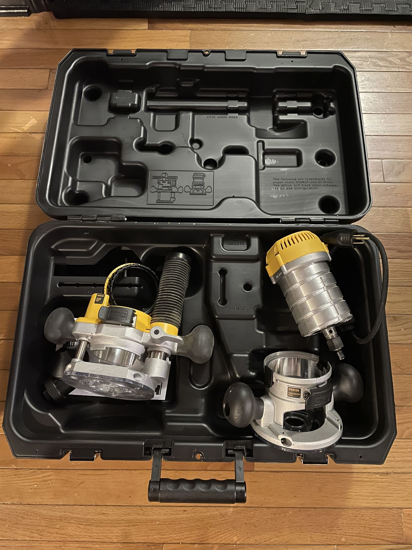 Plunge Router Kit