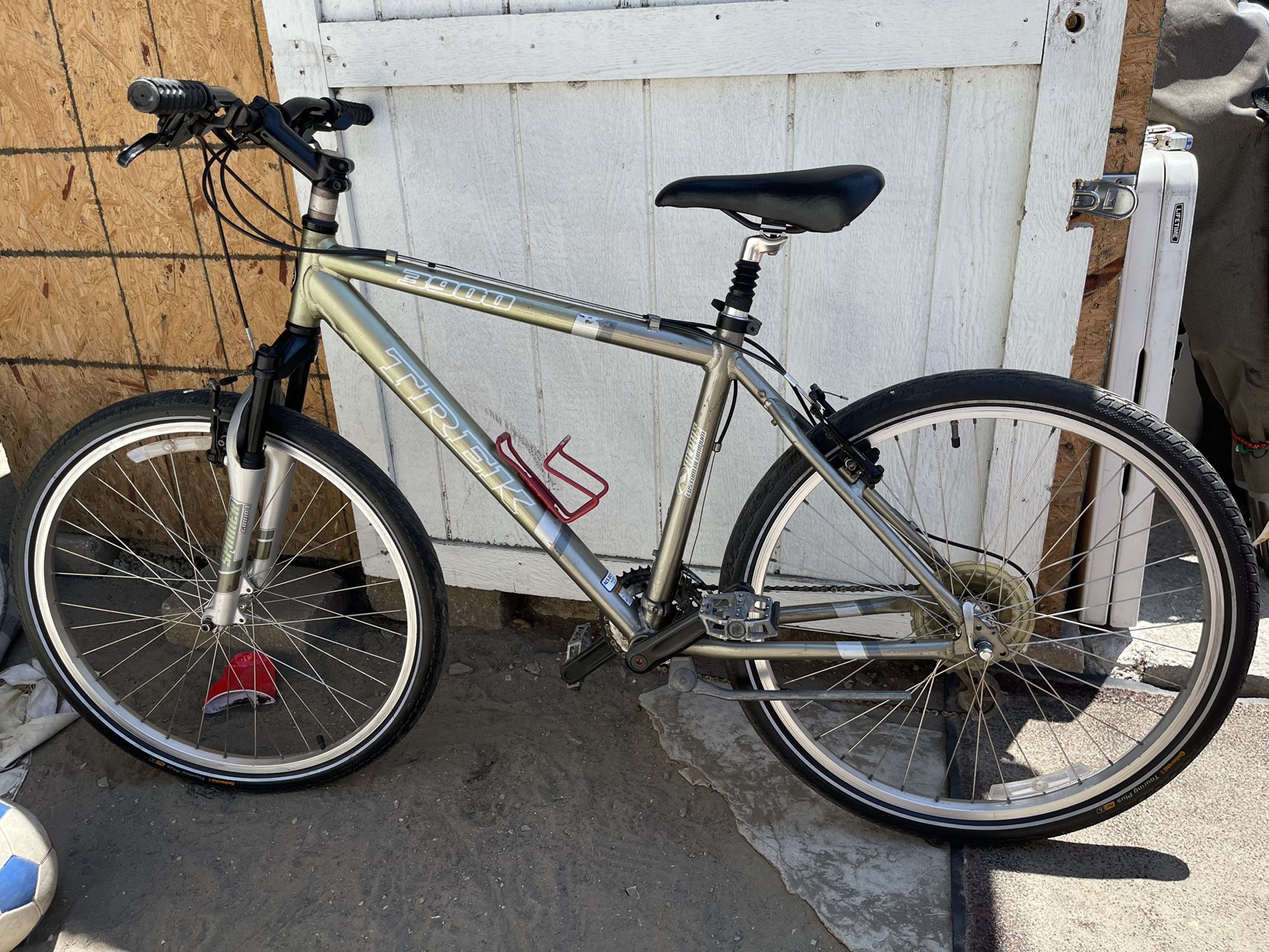 Trek 3900 Alpha Custom Aluminum Mountain Bike