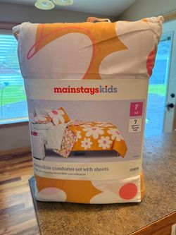 Full bed set New