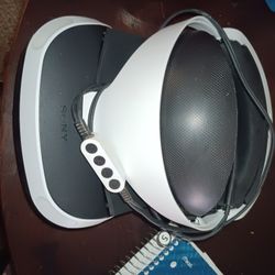 Ps4 Vr Headset Only 