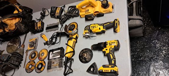 Dewalt Power Tools