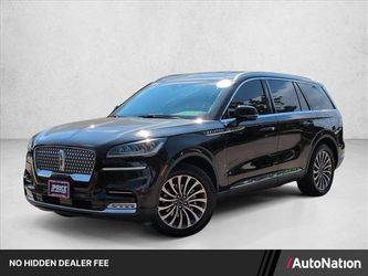 2020 Lincoln Aviator
