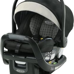 Graco SnugFit 35 LX Infant Car Seat | Baby Car Seat With Anti Rebound Bar, Pierce