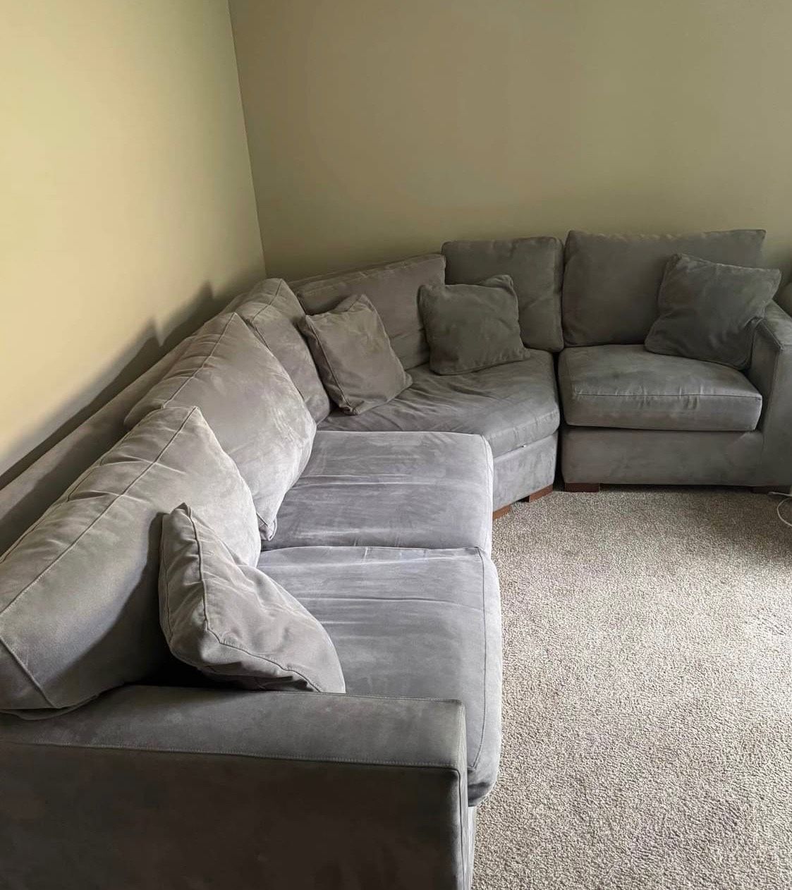 Sectional Couch