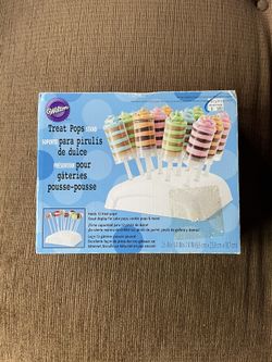 Wilton Treat Pops