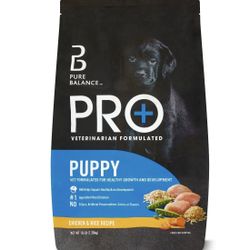 Puppy Food
