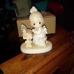 Precious Moments You Are The Type I Love