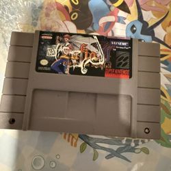 Nintendo Snes Lufia 2