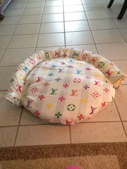 Dog bed