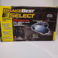 New Brake Pads (Set)