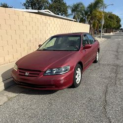 2002 Honda Accord