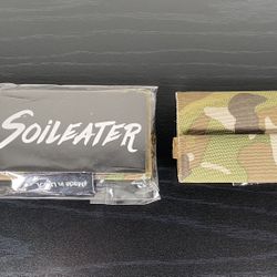 1 Soileater Tourniquet Holder Brand New. Free Shipping. 