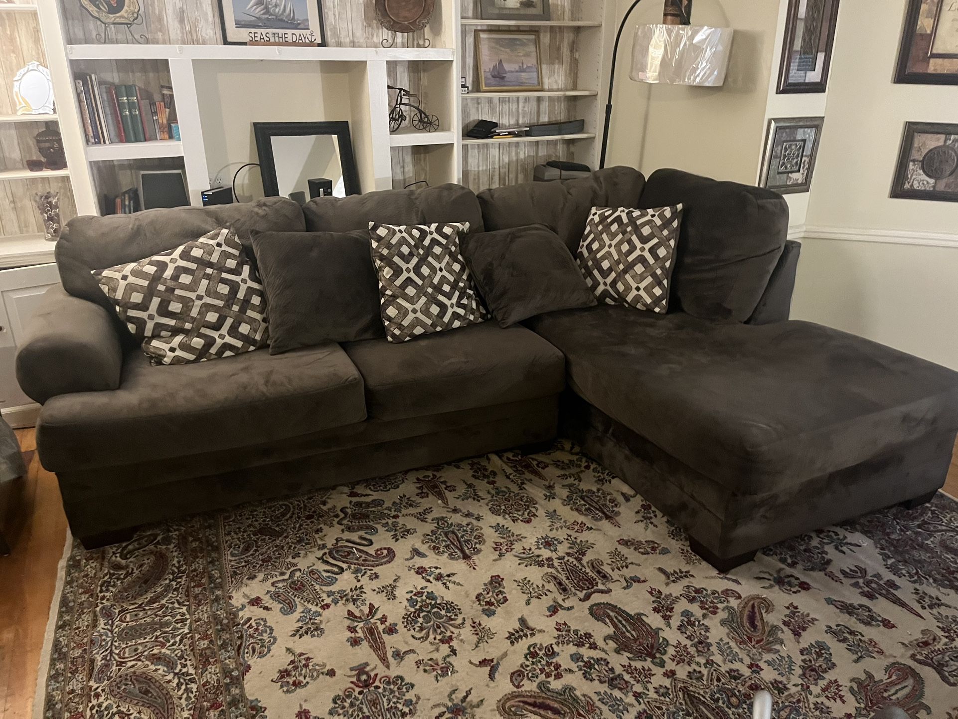 Sectional Couch
