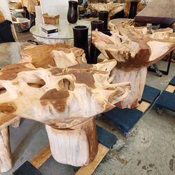 Dining Kitchen Breakfast Table Base 