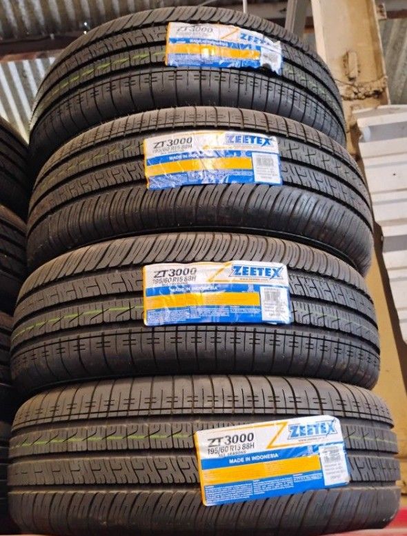 New Tires 195/60/15