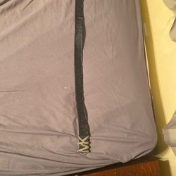 All Black MK belt(Buy Or Trade)