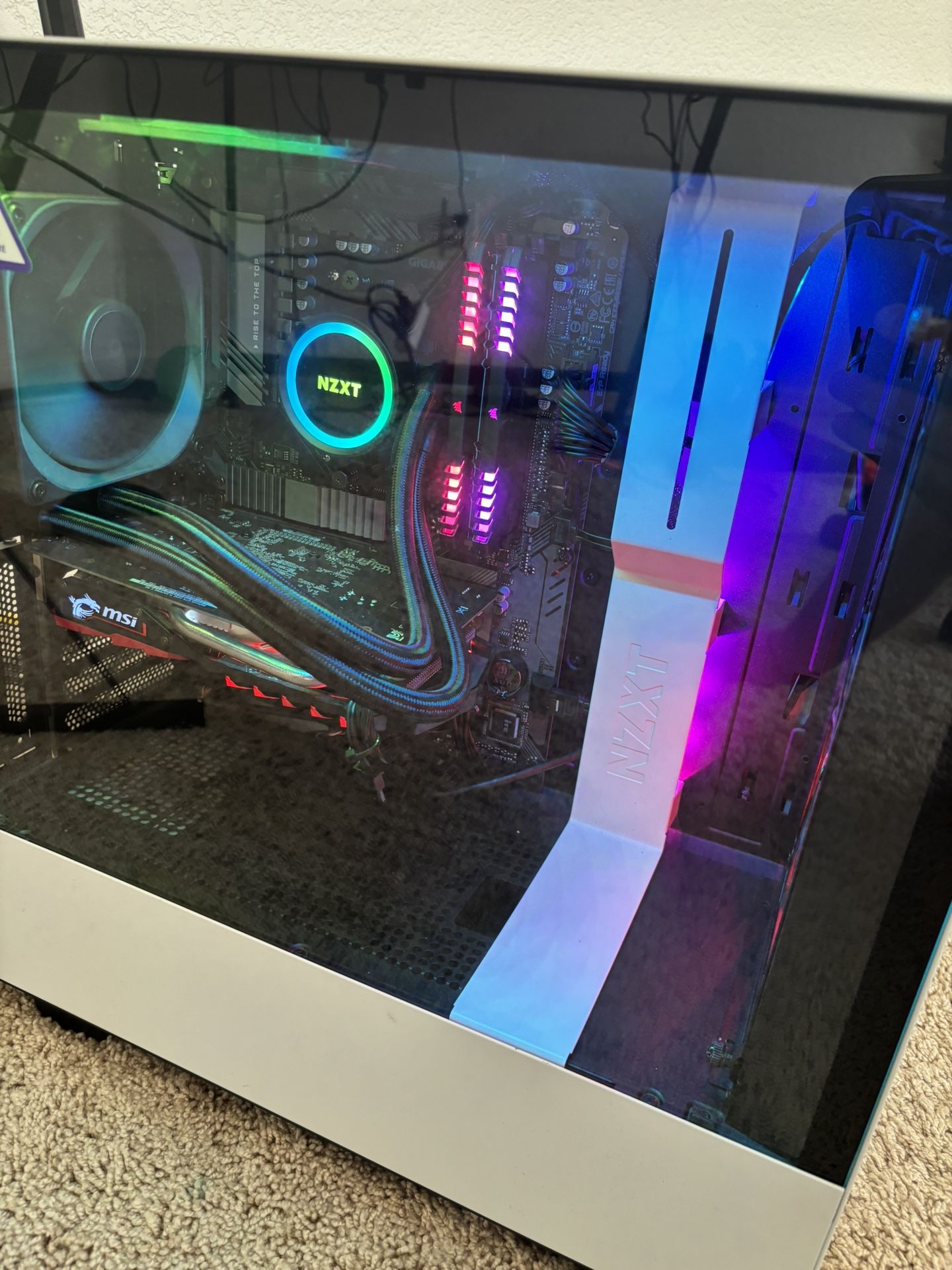 Custom Gaming Pc
