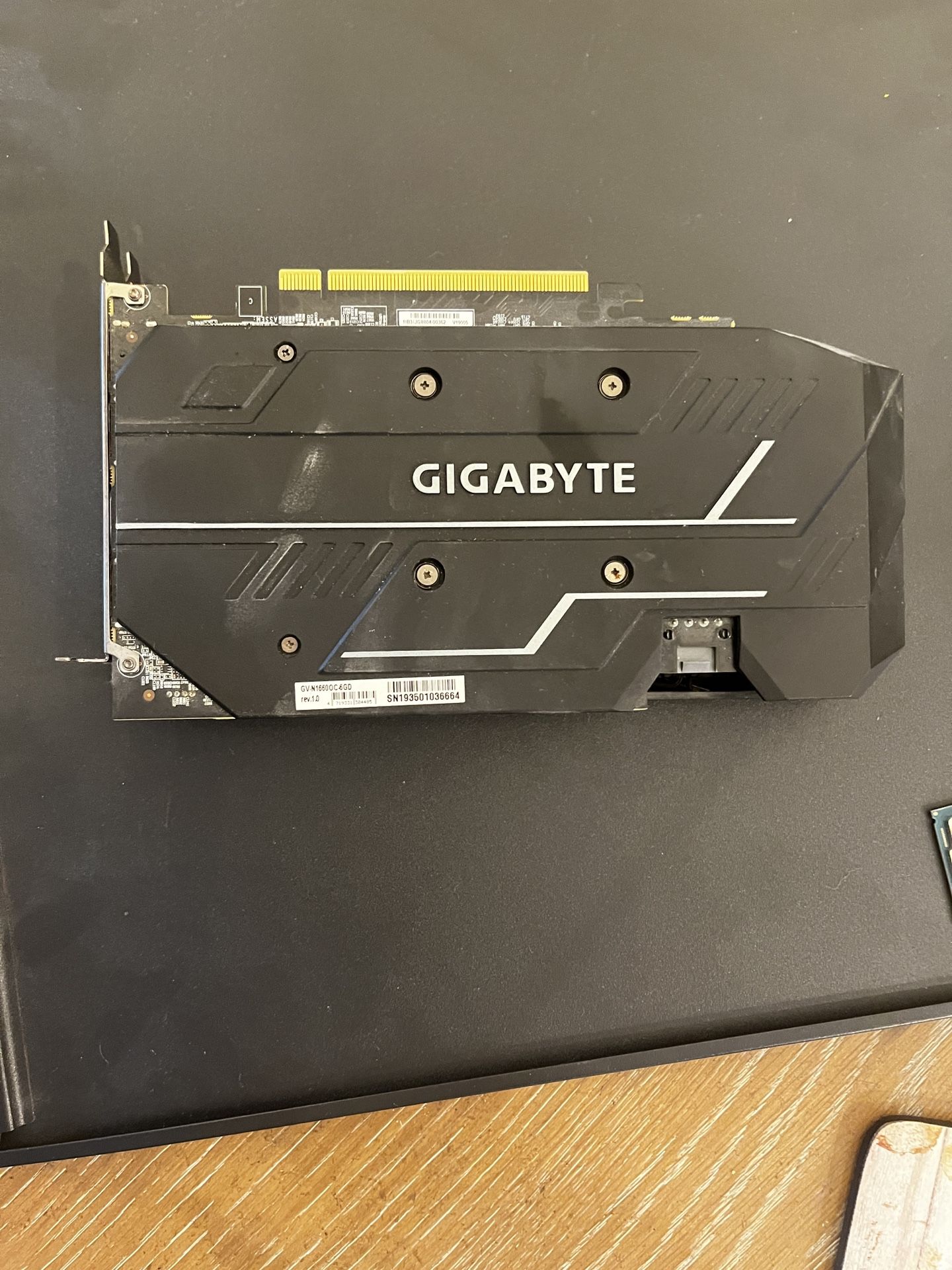 computer component package (READ)