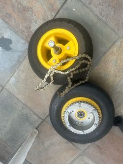 mini bike parts