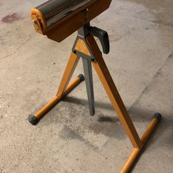 A-Frame pedestal Roller Stand  (BORA) 