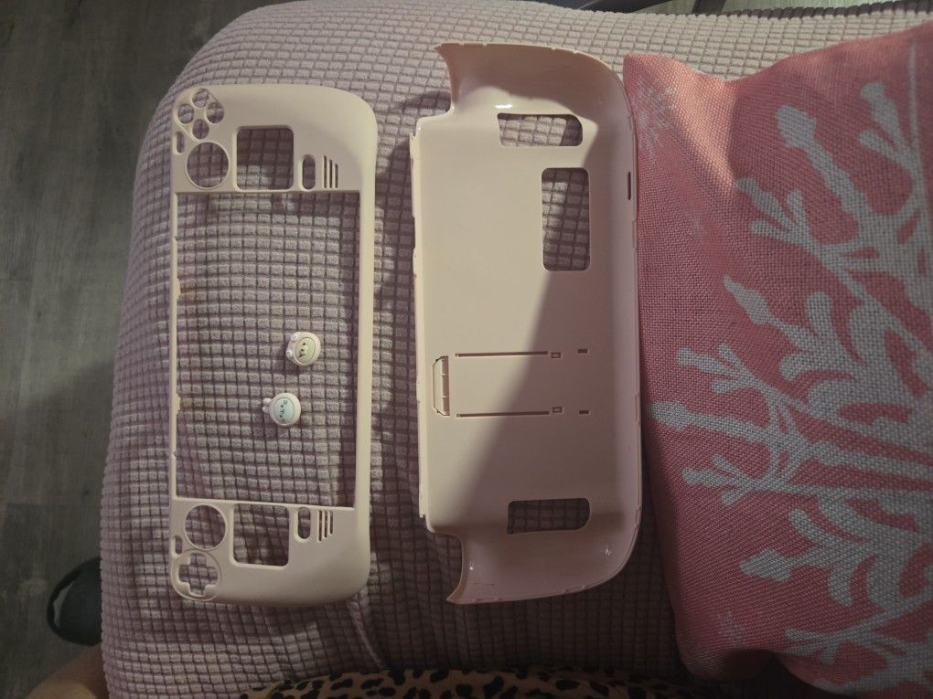 Valve Deck Case  Pink