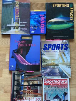 Books (Fitness, Sport, Gym, Recreational facilities)