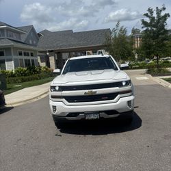 2016 Chevrolet Silverado