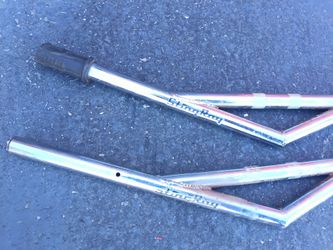 Stingray handlebars