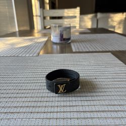 Selling Louis Vuitton Slim Bracelet 