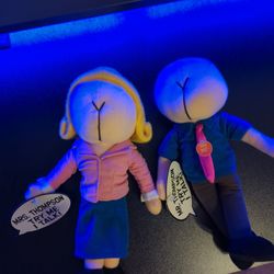 South Park Dolls