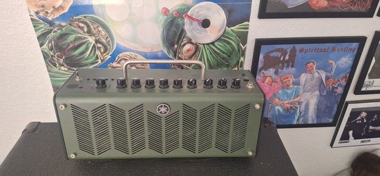 YAMAHA THR10X  Desktop Guitar Amp