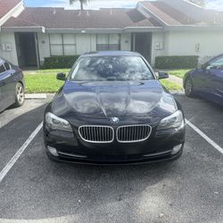 2013 BMW 528i