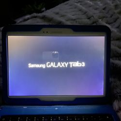 Samsung Tablet