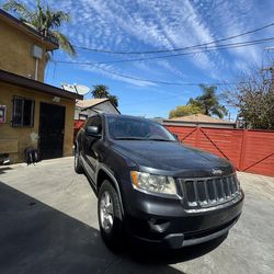 2012 Jeep Grand Cherokee