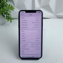 iPhone 11 Pro Max 256GB Space Gray, Unlocked