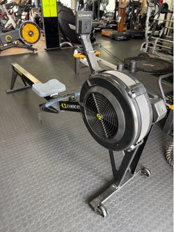 Concept 2 Rower, brand new